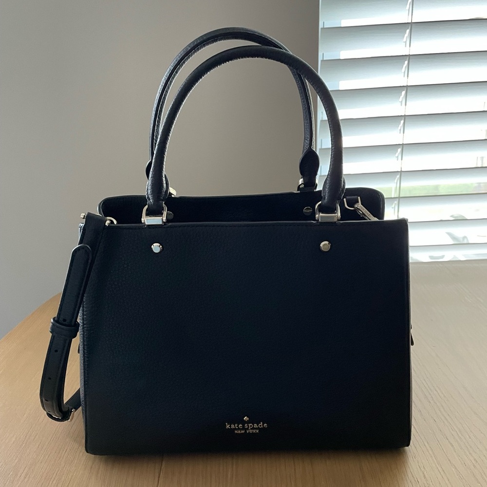 Kate Spade Leila Medium Satchel